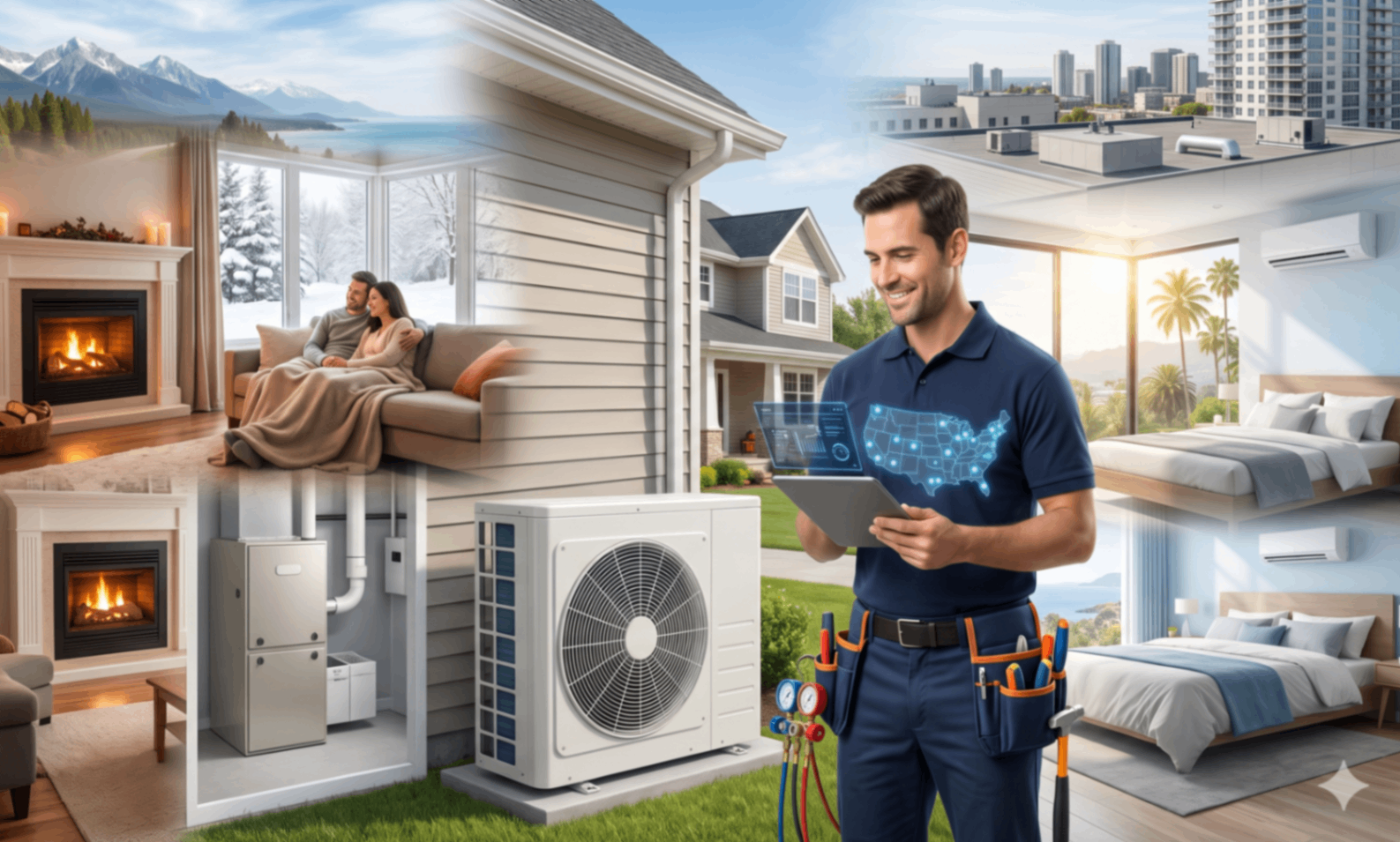 HVAC in Thiells, NY